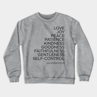 Galatians Crewneck Sweatshirt